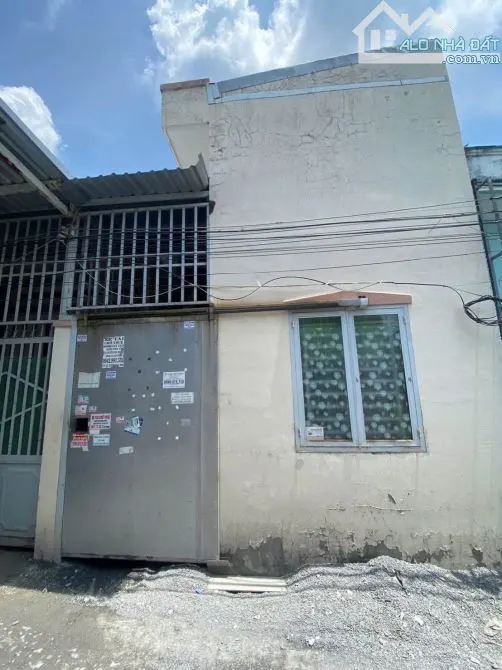 Bán đất diện tích rộng hẻm 260 đường trần vĩnh kiết tặng dãy trọ có gác kiên cố, an bình