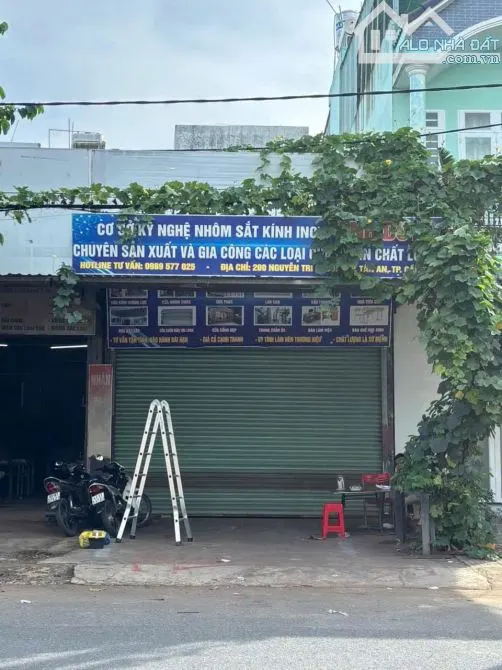Bán đất mặt tiền đường nguyễn tri phương KDC an khánh - gần đại học y dược