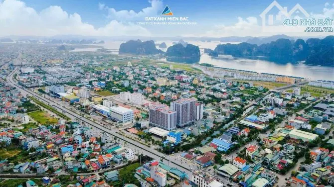 Tôi được suất mua căn hộ 60m-2PN view trực diện biển dự án Luxity Cẩm Phả, ko ở cần bán