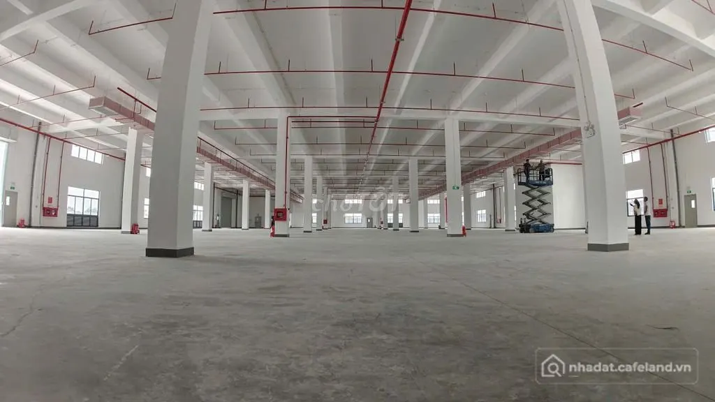 Xưởng Cụm CN Châu Phong, Quế Võ, Bắc Ninh – Từ 750m² – Giá 4-5 USD