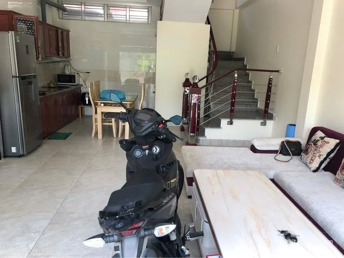 Cho thuê Nhà riêng 45m2 giá 7.5 triệu tại Đường Ngô Gia Tự P