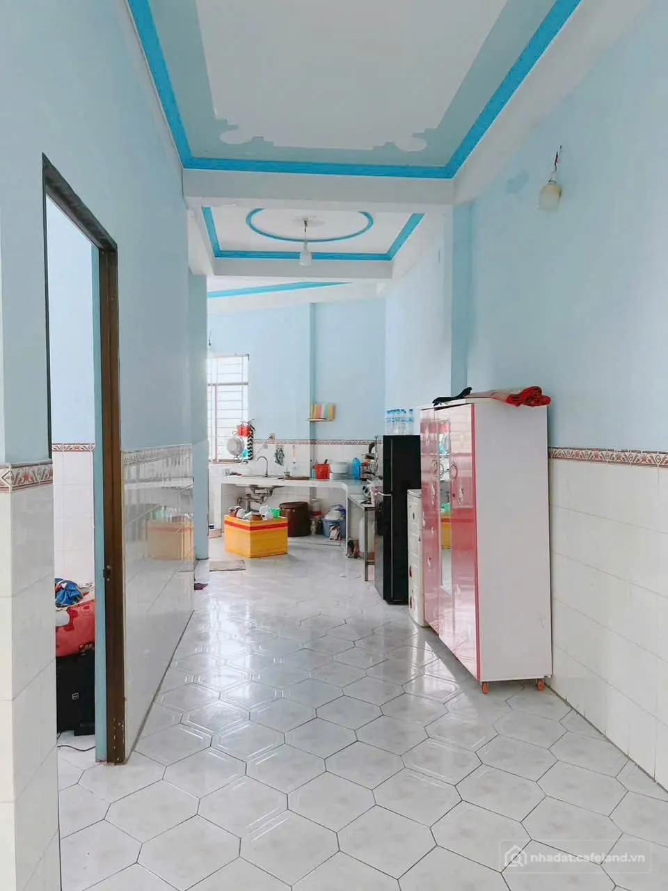 Cho thuê nhà riêng: Cho thuê Nhà riêng 90m2 giá 14 triệu tại