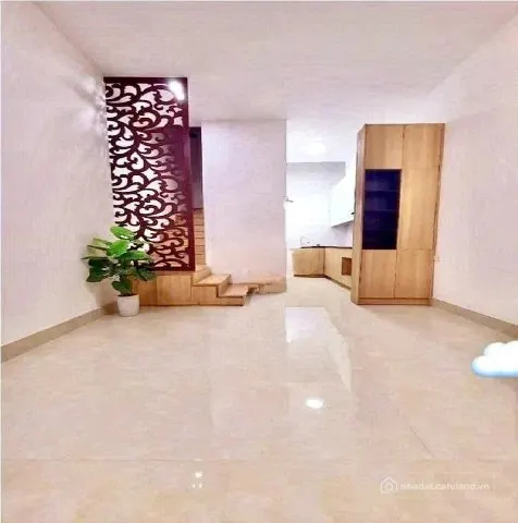 Cho thuê Nhà Hoà Bình 7 - Hai Bà Trưng 30M² 5 Tầng 4 Ngủ - N