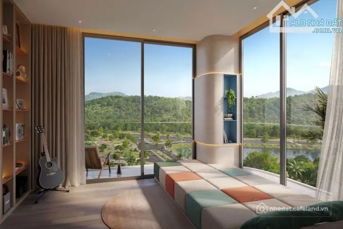 Bán nhà hàng - Khách sạn: Quỹ căn 2 ngủ view biển của Prima Bay giá đẹp nhất Hạ