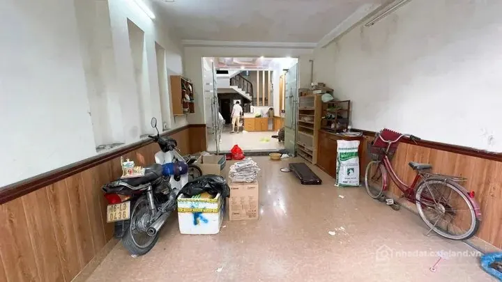 Cho thuê Nhà riêng 75m2 giá 6.5 triệu tại Đường Thiên Lôi Ph