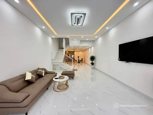 Cho thuê nhà mới – đẹp – khu nam việt á