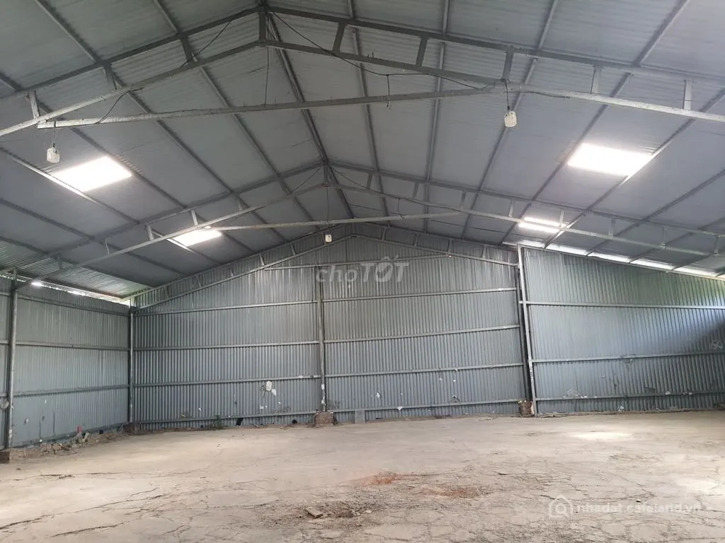 Cho thuê kho xưởng tại hưng phúc - tam sơn. gần KCN tiên sơn