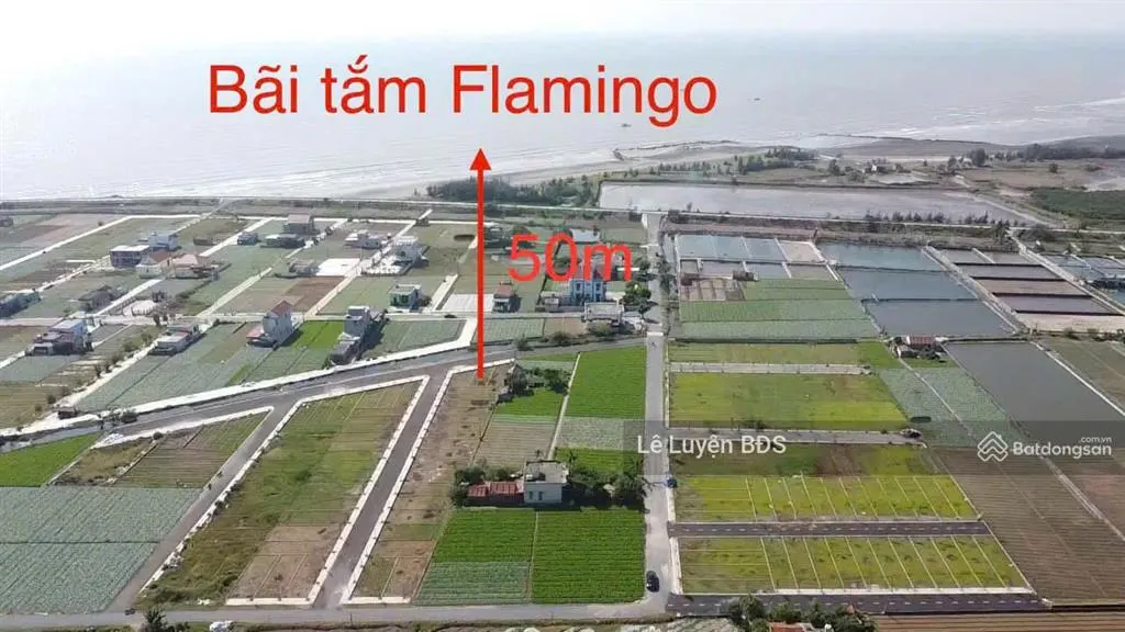 Vợ chồng em bán gấp đất tại bãi tắm giao phong nam định, 28tr/m2, 96 m2, mặt tiền 6,2m