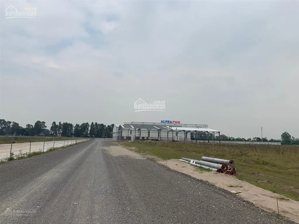 Chuyển nhượng dự án làm may và cho thuê nhà xưởng tại thái bình