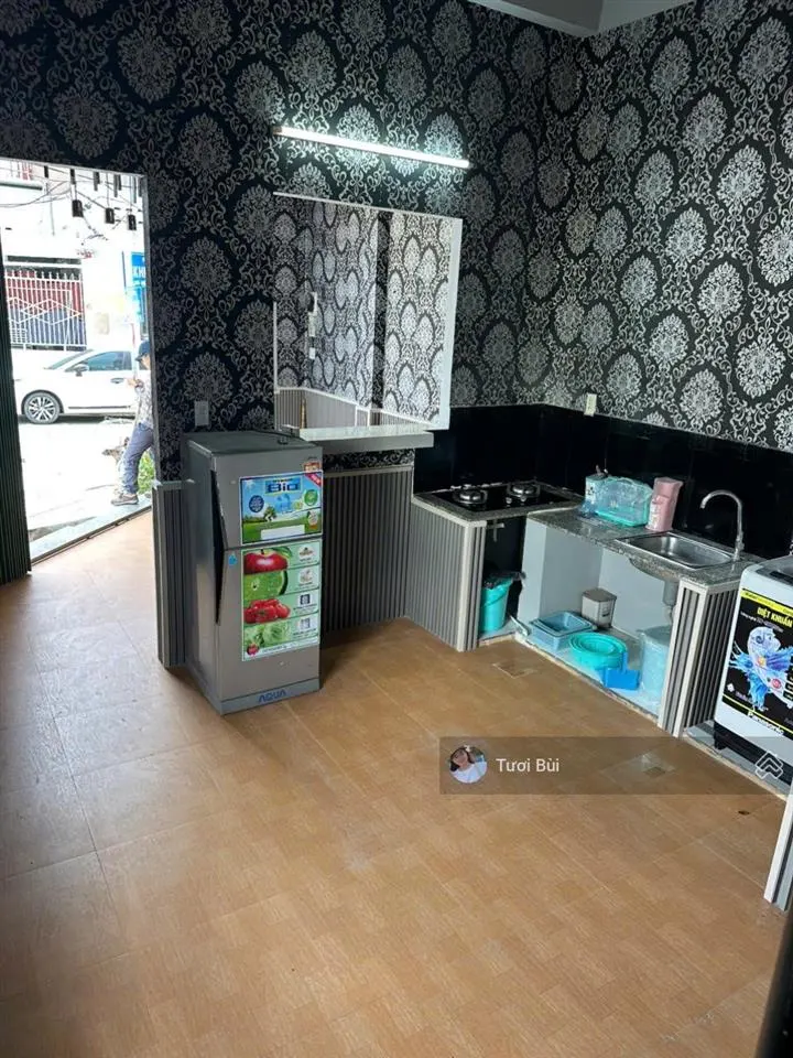 Hạ 500 triệu bán nhanh nhà góc 2 tầng 2 mặt tiền đường khe sanh cạnh đường tô hiệu ra biển chỉ200m
