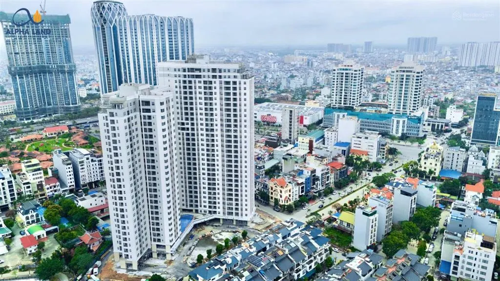 Lakeside garden sống chuẩn resort giữa lòng lê hồng phong, giá chỉ 45tr/m2, căn siêu đẹp!