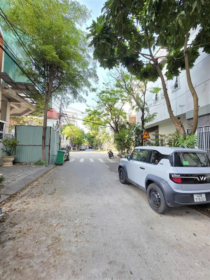 Bán đất mt tân thái 2, dt 88m2 ngang 4m5 đường 5m5 sát biển mân thái
