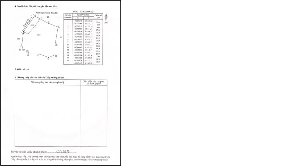 Bán đất tại thửa đất số 204, vĩnh yên, giá 3 trđ/m2, tổng 7623.5m2 800m2 thổ cư