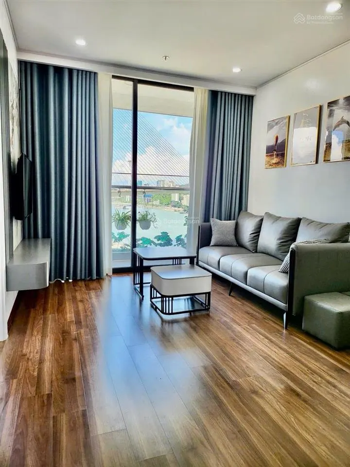 Bán 2 phòng ngủ căn góc view biển siêu đẹp tại chung cư green diamond hạ long, 3,8 tỷ