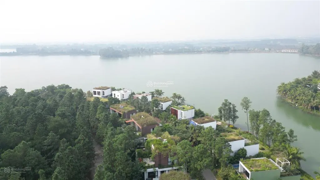 8.5 tỷ/căn bt thô và hoàn thiện đẹp tại flamingo đại lải resort, an cư yên bình, 160 tiện ích