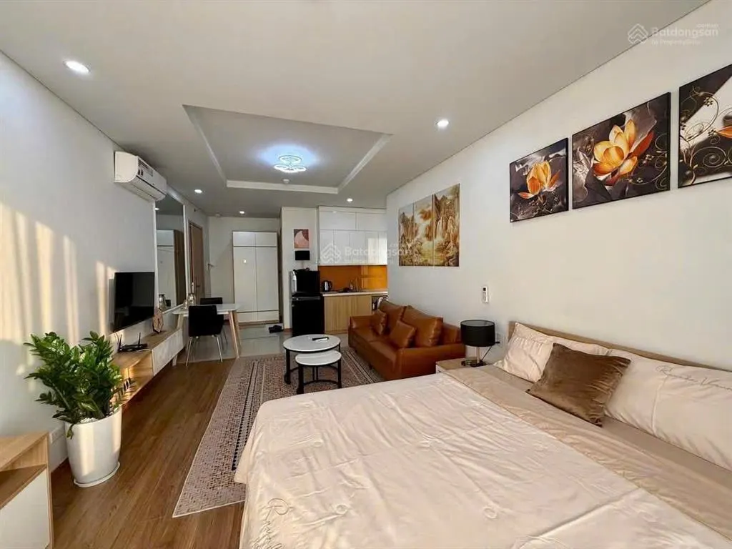 Không phải ai mua nhà cũng để đầu tư có người chỉ cần một nơi đủ yên để về, đủ đẹp để tự hào