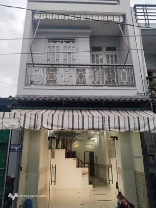 Nhà đẹp hẻm xe hơi, gần khu công nghiệp Vĩnh Lộc và đường Nguyễn Thị Tú