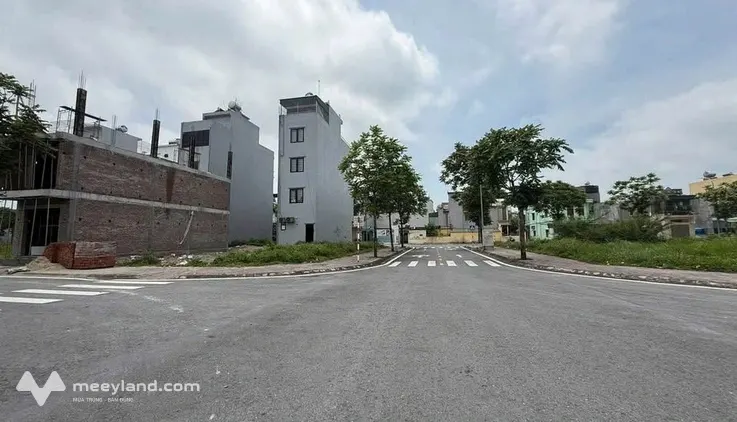 Chỉ 3,4 tỷ, 72m2 Tây Nam khu C Vũ Phúc, gần công viên
