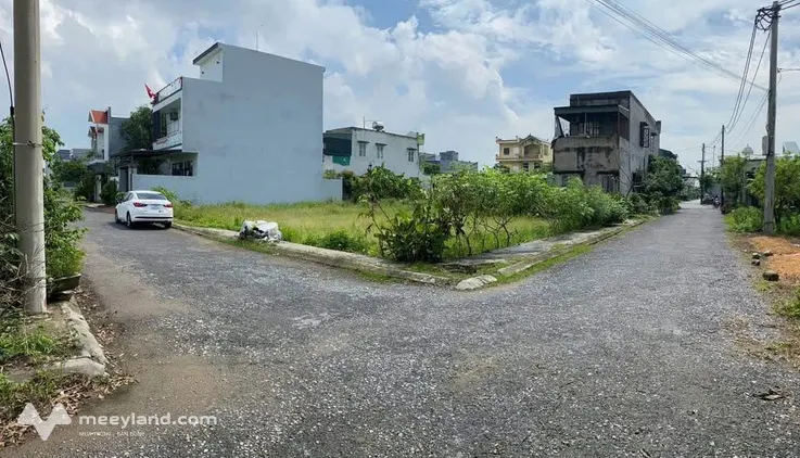 Đất biệt thự xịn xò, góc nhìn triệu đô, giá chỉ 2 tỷ - Sổ đỏ sẵn sàng
