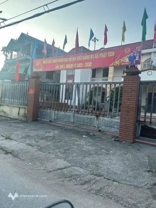 Đất vàng Phật Tích, Tiên Du, Sẵn sổ, ô tô đỗ gần, view đồng mát mẻ