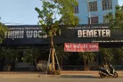 Mặt bằng "xịn sò" 200m² ở Thái Bình - Kinh doanh hay làm văn phòng, bao đẹp
