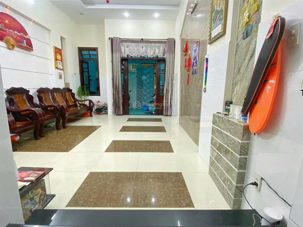 Nhà 3 tầng đinh tiên hoàng diện tích khủng nở hậu cực đẹp gần biển chỉ 5 tỷ x