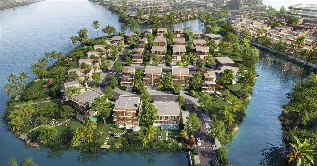 Haus coastal quảng ngãi đại đô thị biển đẳng cấp quốc tế
