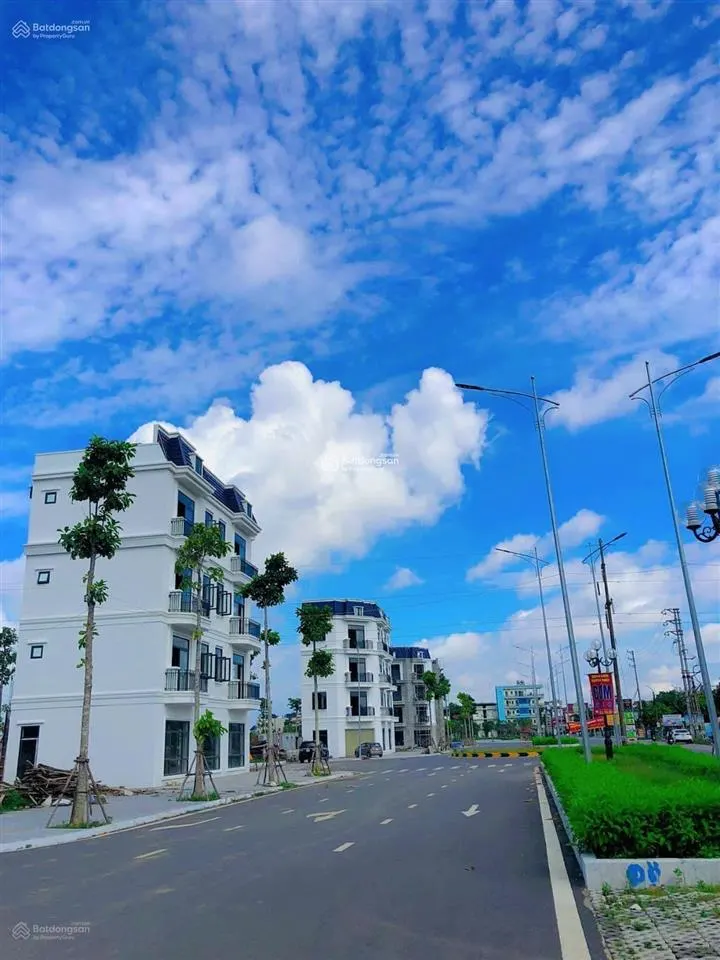 Hàng hiếm lô đất 80m2 đẹp tỉnh lộ 295b nếnh