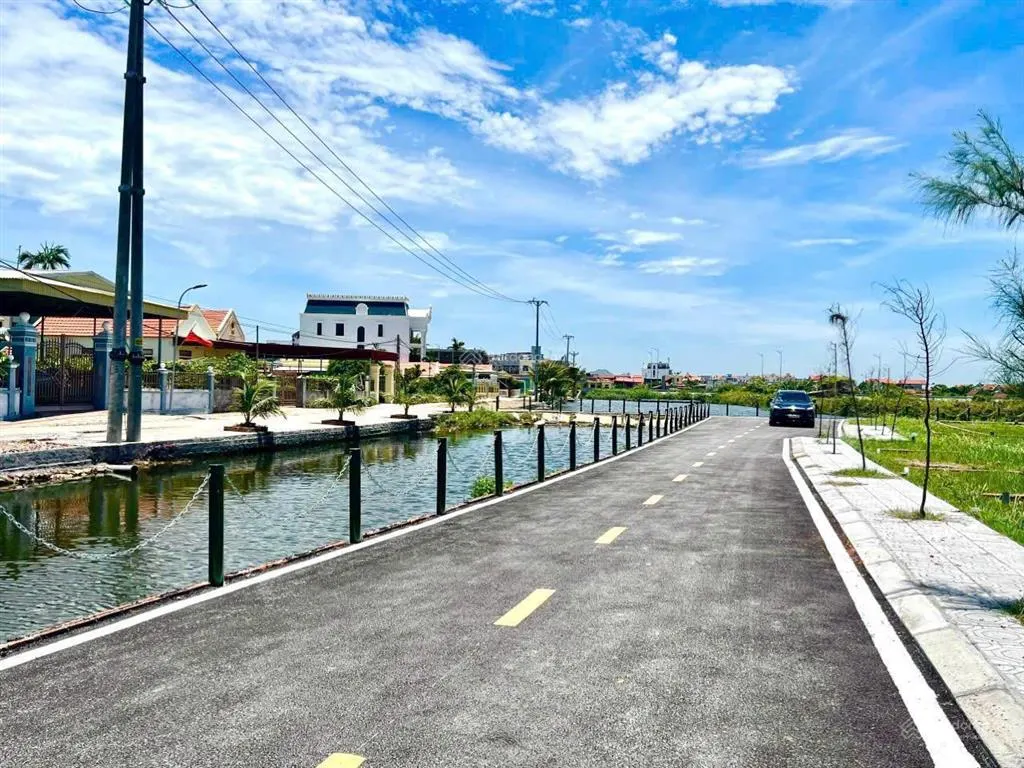 Bán gấp đất 88m² tại hải xuân, 18 triệu/m2, mặt tiền 5m, ngõ 6m