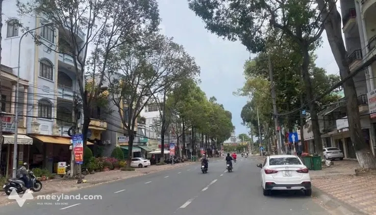 Bán nhà hẻm đường Lê Thái Tổ, Phường Long Châu (Phường 2 cũ), Vĩnh Long