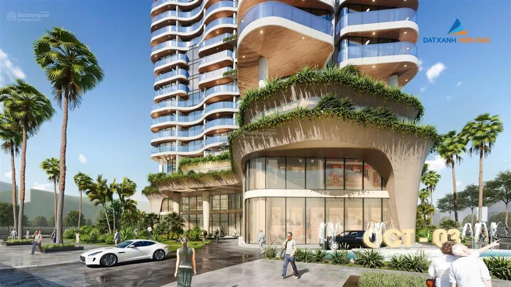 Bán căn studio 30m2 giá tốt dự án vân bay vân đồn, tầng đẹp, ck 9%, htls 24t