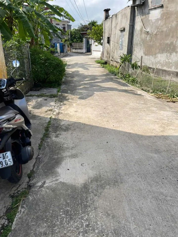Bán gấp đất 320m2 tại xã thanh tân, kiến xương, giá 26,8 triệu / m2 siêu hot