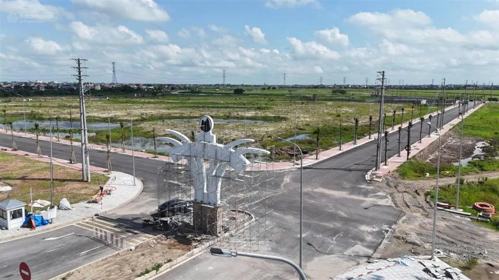 Bán 5.000m² đất ccn tân thịnh nam trực, nam định | đất trả tiền 1 lần, sát ql21b, pháp lý rõ