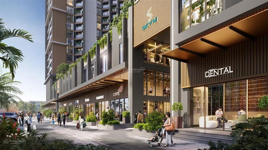 Cơ hội sở hữu căn hộ studio skym chỉ dưới 2 tỷ đồng!
