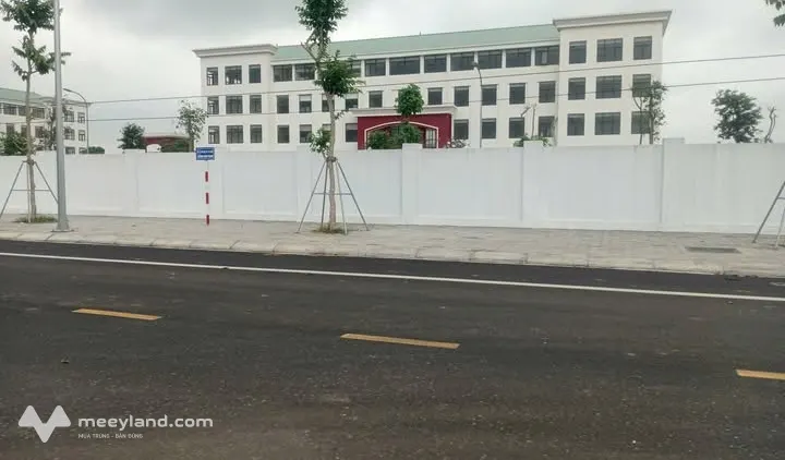 Bán đất kinh doanh trục chính đại học Hoa Lư mới, Ninh Nhất, Hoa Lư, Ninh Bình, giá 8.1 tỷ