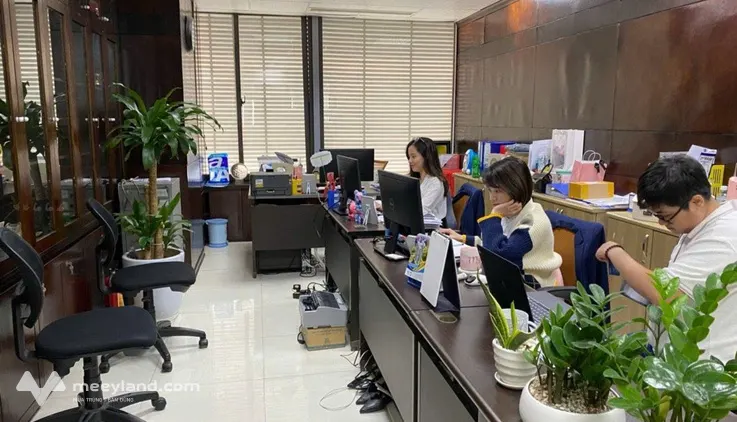 Văn phòng hạng A cho thuê tại Diamond Building, 48 Lê Văn Lương, Thanh Xuân, Hà Nội