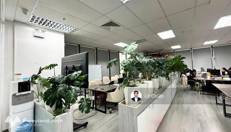 BQL VP cho thuê 200m2 cắt nhỏ từ 100m2 sẵn nội thất đẹp Stellar Garden Ngụy Như Kon Tum