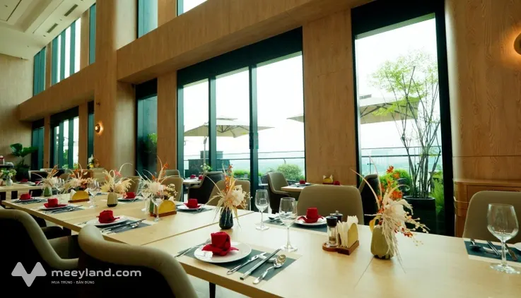 Cho thuê mặt bằng văn phòng hạng A tại khu đô thị Starlake Tây Hồ Tây, Hà Nội