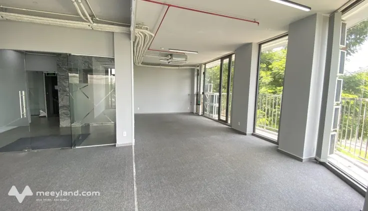 3MT view thoáng bờ kè Hoàng Sa Q1, 170m² đã fitout hoàn thiện