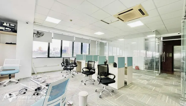 Sàn văn phòng đẹp keng phố Huỳnh Thúc Kháng - Láng Hạ Đống Đa 145m giá chỉ 24 triệu