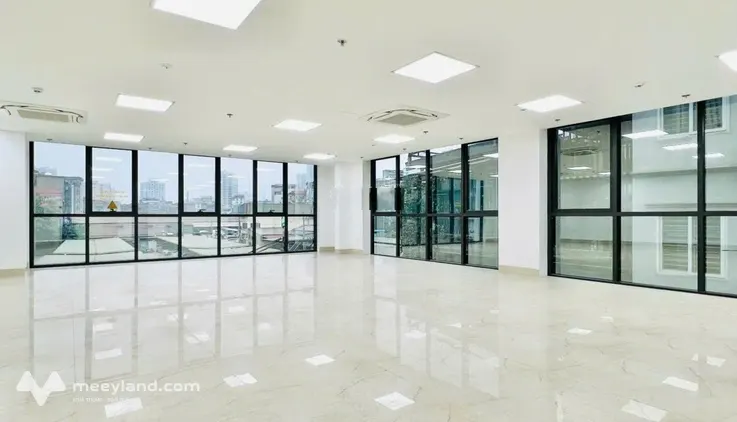 Mời thuê văn phòng 120m | Giá chỉ 27 triệu/tháng