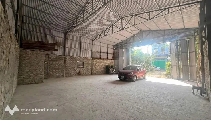 Cho thuê đất, xưởng tại Hoa Lư Ninh Bình