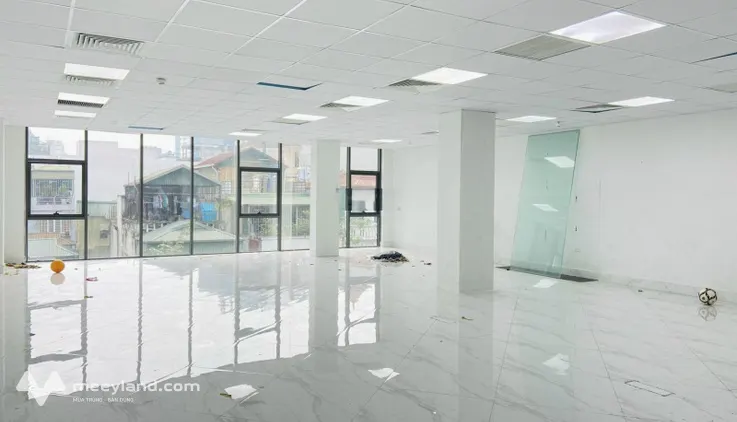 Văn phòng 65m² tại số 10 Nguyễn Văn Huyên - Cầu Giấy. Chỉ 6 triệu/th