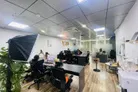 Nhượng văn phòng 115m2, giá 15 triệu, chia 3 phòng, sàn gỗ, sẵn nội thất tại Nguyễn Ngọc Nại
