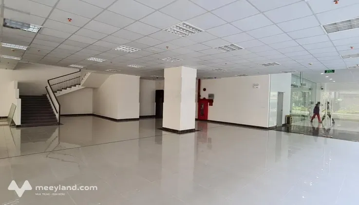Cho thuê mặt bằng bi - a / văn phòng tại tòa T&T 120 Định Công