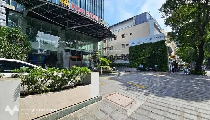 Five Star Tower văn phòng cho thuê đường Mạc Đĩnh Chi, Quận 1. DT: 300m2. LH: 090••••98