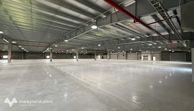 Cho thuê xưởng 5400m2 trong KCN Đại Đồng, Bắc Ninh. LH 098••••92