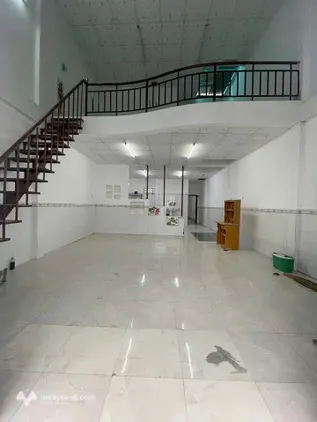 Cho thuê nhà trệt lửng hẻm Hoàng Quốc Việt, An Bình, Ninh Kiều