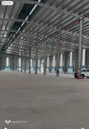 Cho thuê xưởng mới 100% tại Khu công nghiệp Thuận Thành 3 - Bắc Ninh (Có xưởng 1 tầng 2 tầng)