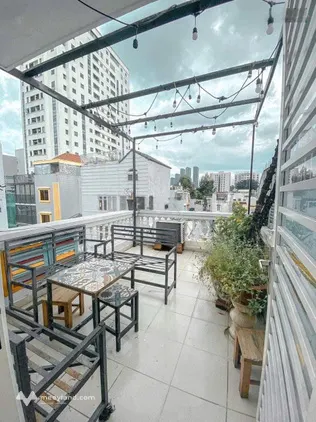 Cho thuê phòng studio cửa sổ thoáng, 30m2 - Đường Nguyễn Bỉnh Khiêm - Ngay Đài Truyền Hình Quận 1